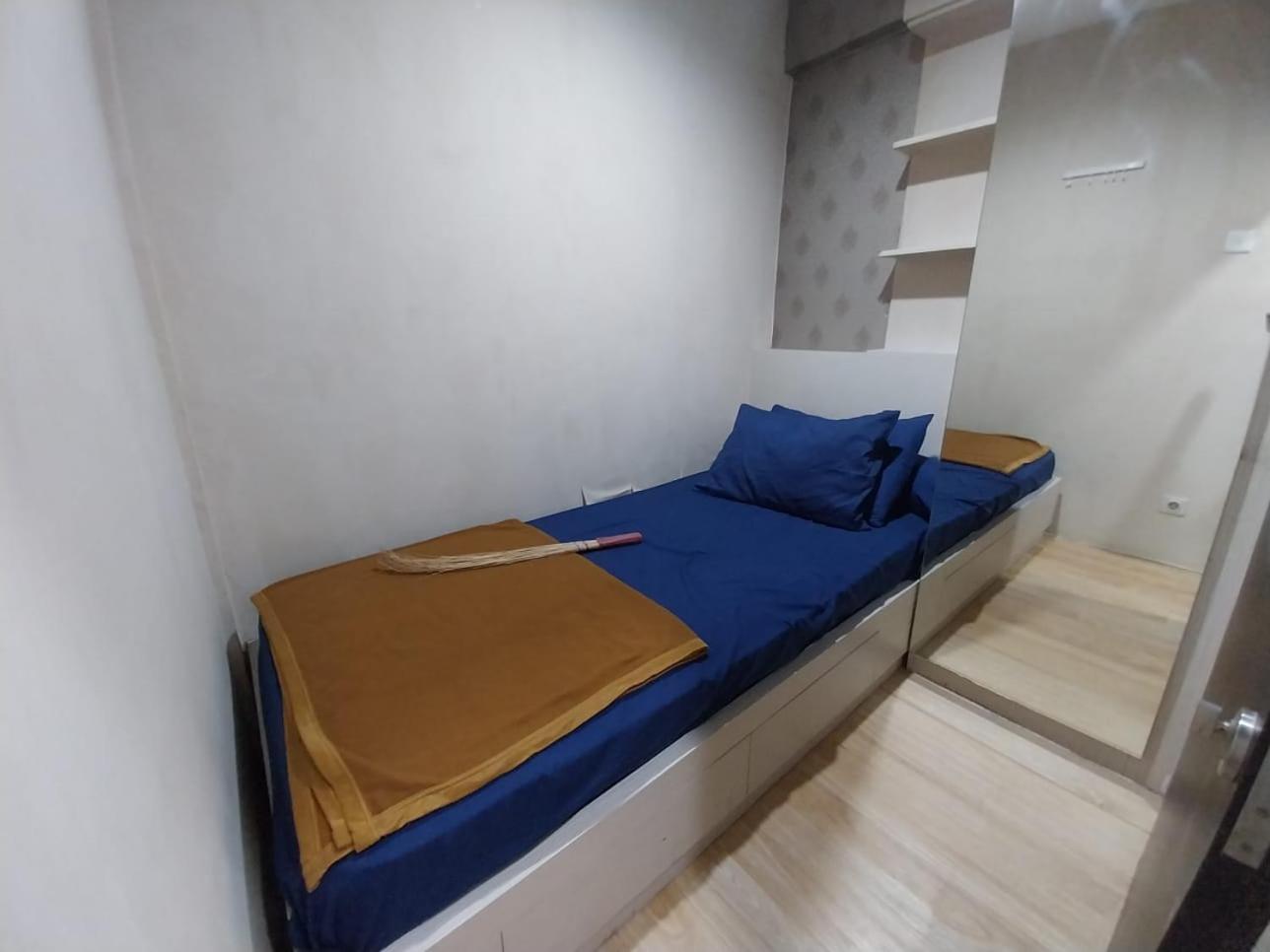 Raja Apartemen Jarrdin Type 33 반둥 외부 사진